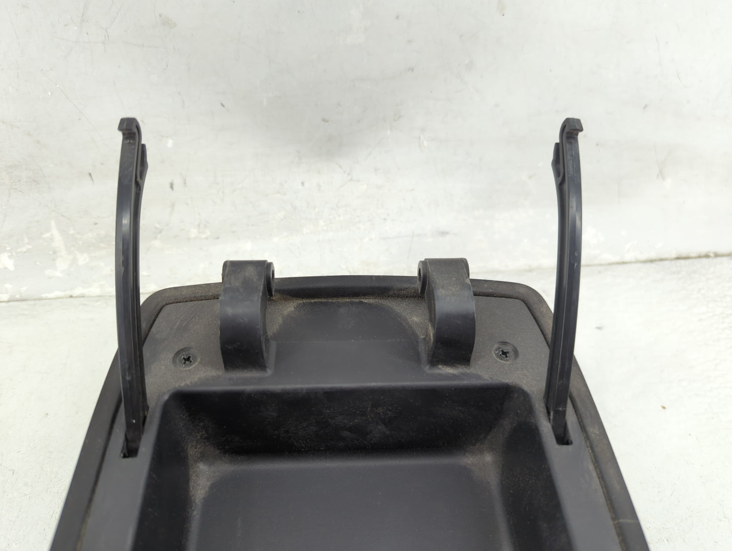 2012 Nissan Sentra Center Console Armrest Cover Lid Fits OEM Used Auto Parts - Oemusedautoparts1.com