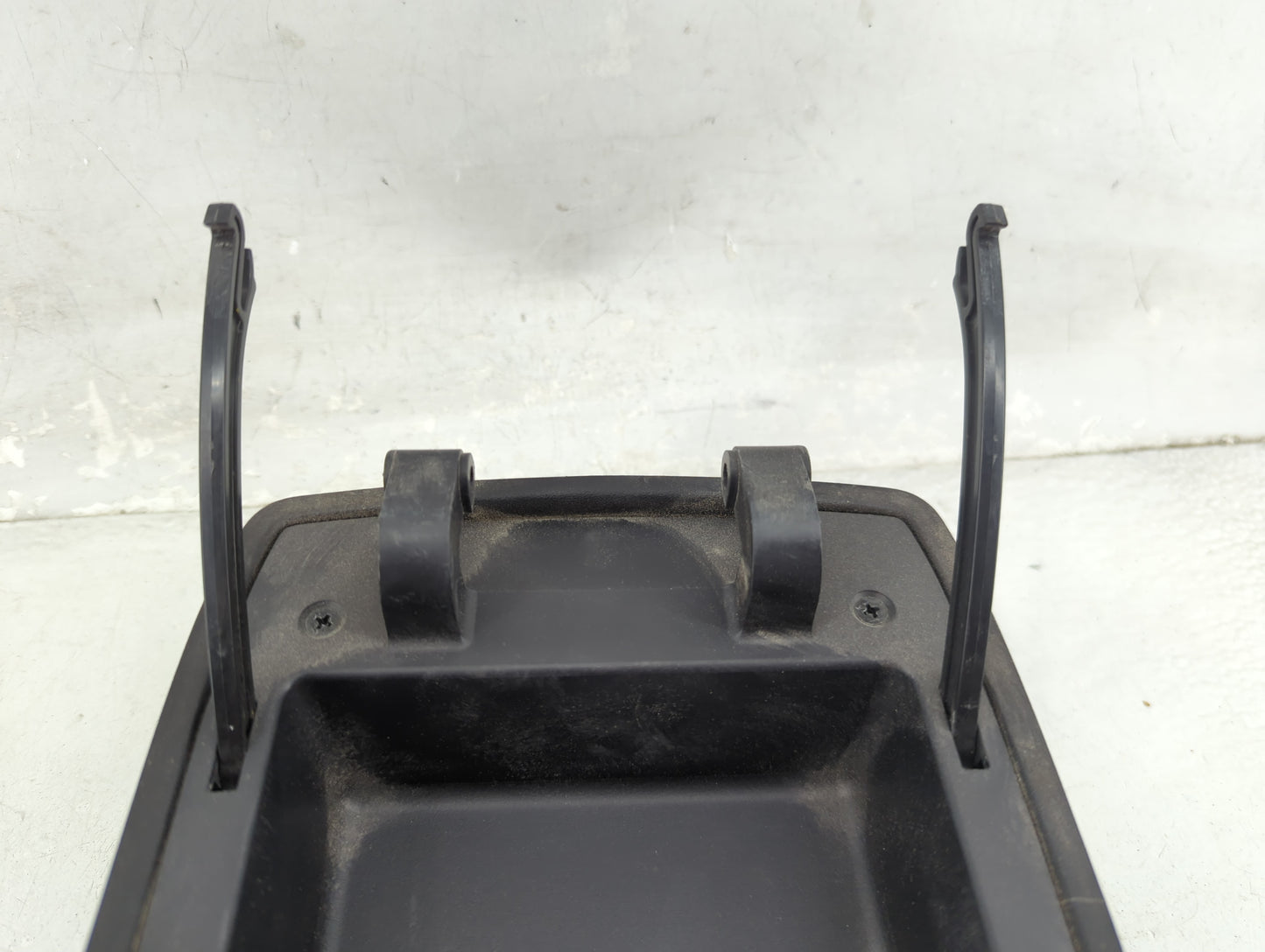2012 Nissan Sentra Center Console Armrest Cover Lid Fits OEM Used Auto Parts - Oemusedautoparts1.com