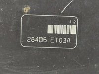 2007-2012 Nissan Sentra Fusebox Fuse Box Panel Relay Module P/N:28405 ET03A Fits Fits 2007 2008 2009 2010 2011 2012 OEM Used