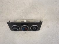 2010-2012 Nissan Sentra Climate Control Module Temperature AC/Heater Replacement P/N:ZT50A 3206000 Fits Fits 2010 2011 2012 