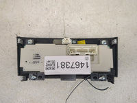 2010-2012 Nissan Sentra Climate Control Module Temperature AC/Heater Replacement P/N:ZT50A 3206000 Fits Fits 2010 2011 2012 