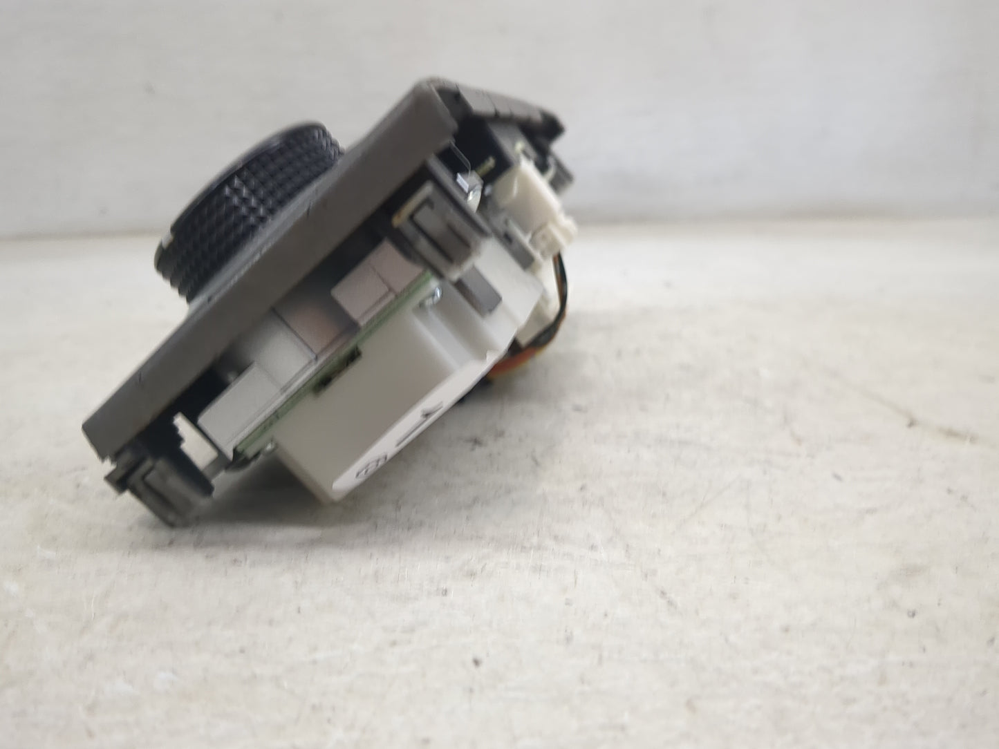 2010-2012 Nissan Sentra Climate Control Module Temperature AC/Heater Replacement Fits Fits 2010 2011 2012 OEM Used Auto Part