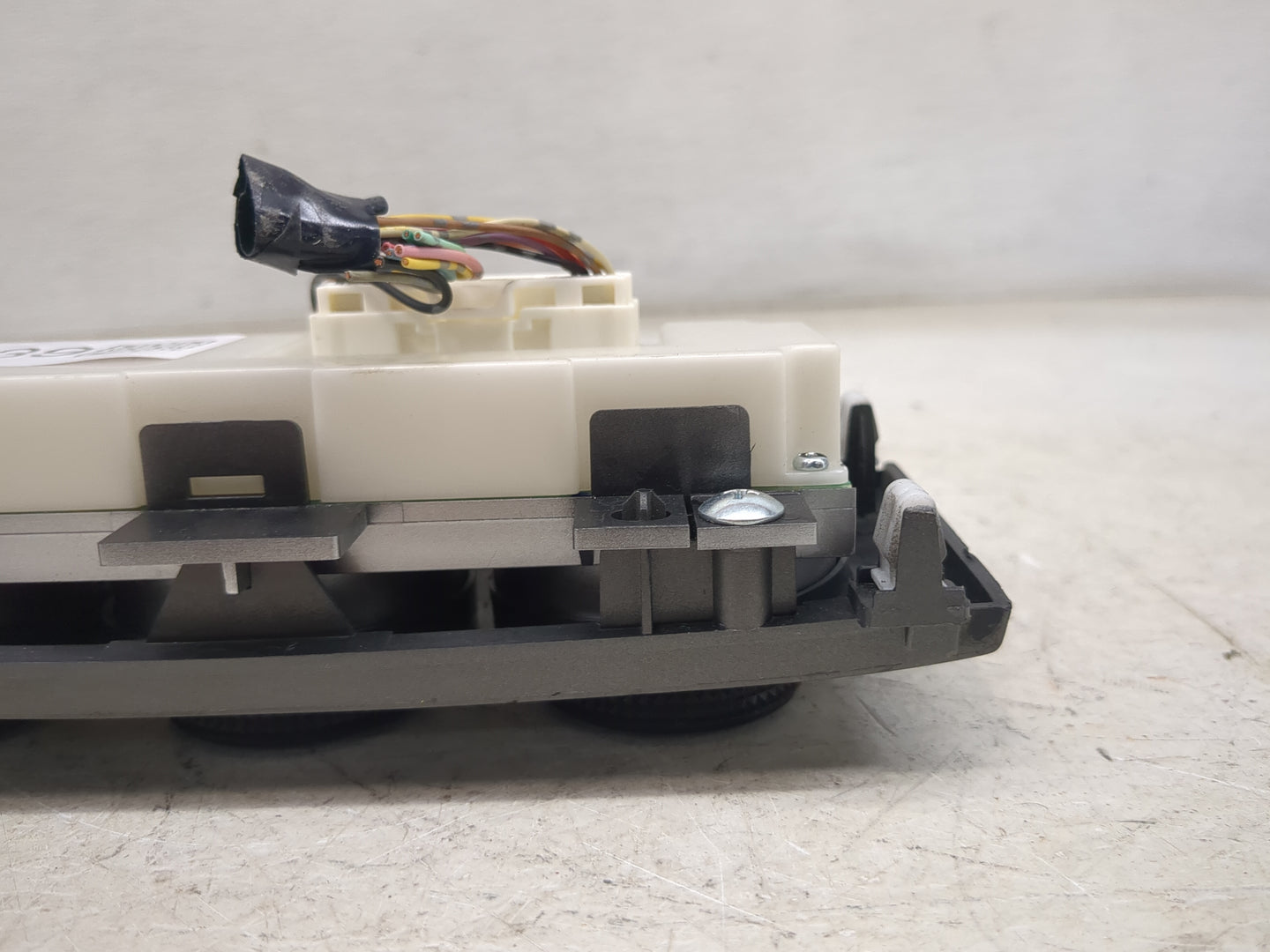 2010-2012 Nissan Sentra Climate Control Module Temperature AC/Heater Replacement Fits Fits 2010 2011 2012 OEM Used Auto Part
