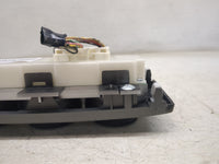 2010-2012 Nissan Sentra Climate Control Module Temperature AC/Heater Replacement Fits Fits 2010 2011 2012 OEM Used Auto Part