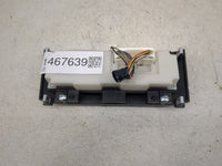 2010-2012 Nissan Sentra Climate Control Module Temperature AC/Heater Replacement Fits Fits 2010 2011 2012 OEM Used Auto Part