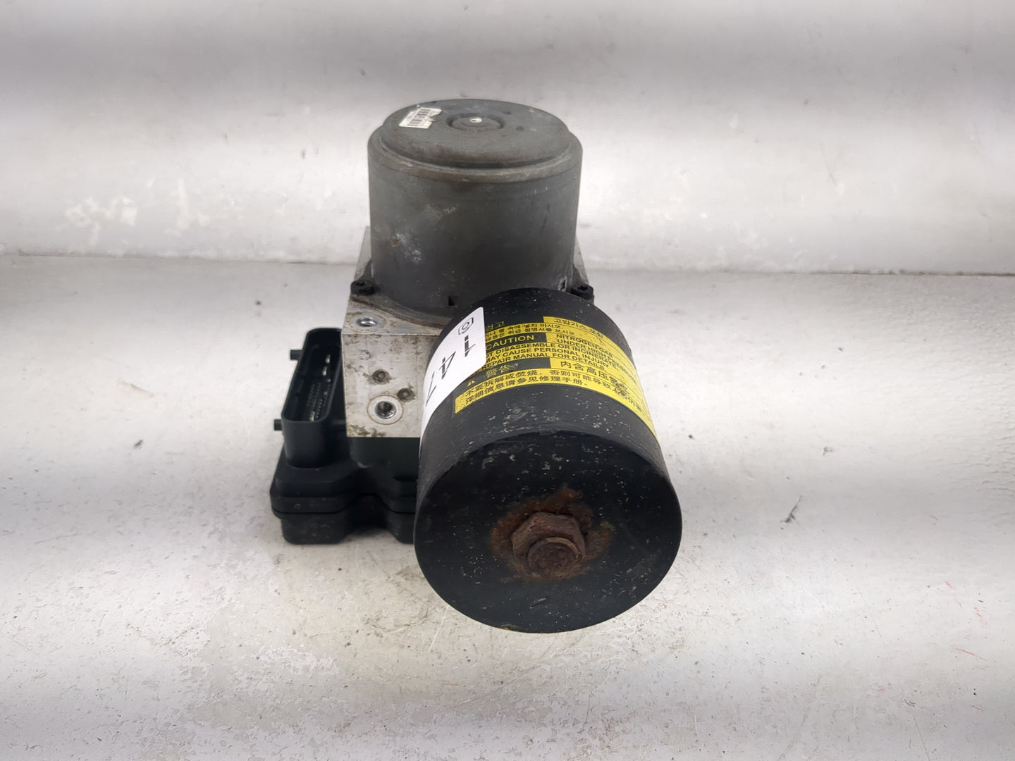 2012 Nissan Sentra ABS Pump Control Module Replacement P/N:58620-4R001 BH60161D302, BE6006D305, D32BAL111712717 Fits OEM Use