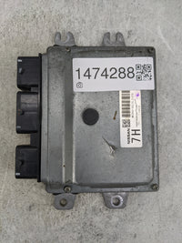2011-2012 Nissan Sentra PCM Engine Control Computer ECU ECM PCU OEM P/N:MEC950-552 MEC950-552 A1 Fits Fits 2011 2012 OEM Use