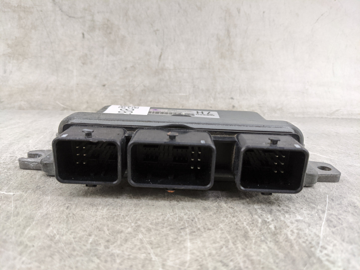2011-2012 Nissan Sentra PCM Engine Control Computer ECU ECM PCU OEM P/N:MEC950-552 MEC950-552 A1 Fits Fits 2011 2012 OEM Use