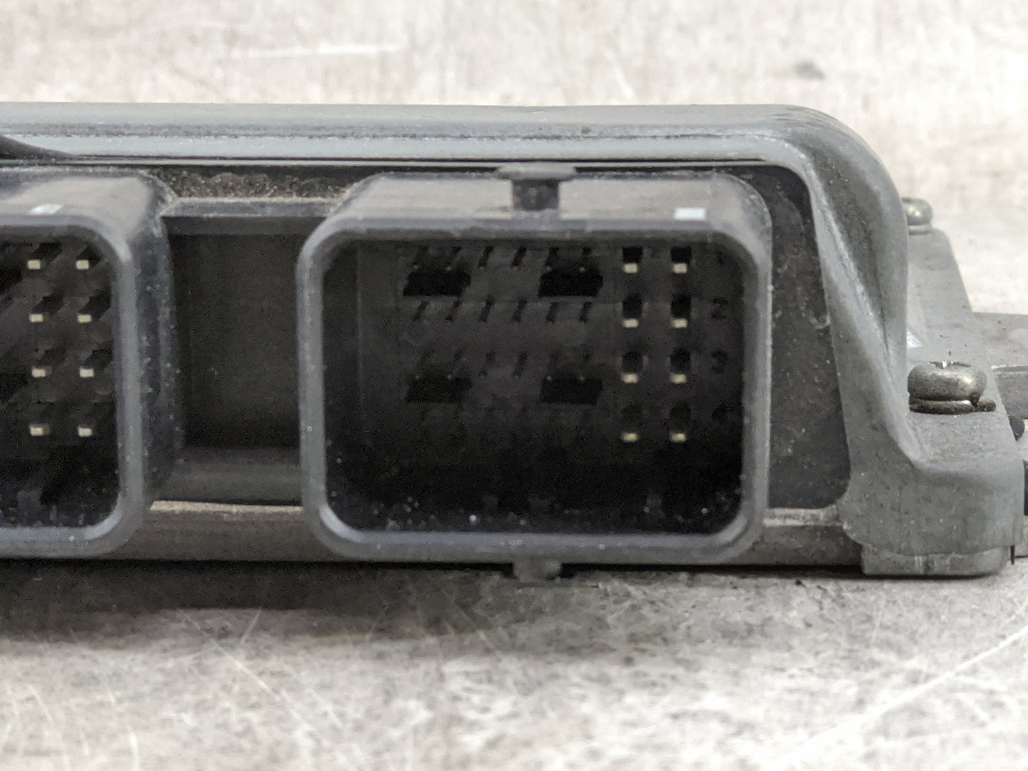 2011-2012 Nissan Sentra PCM Engine Control Computer ECU ECM PCU OEM P/N:MEC950-552 MEC950-552 A1 Fits Fits 2011 2012 OEM Use