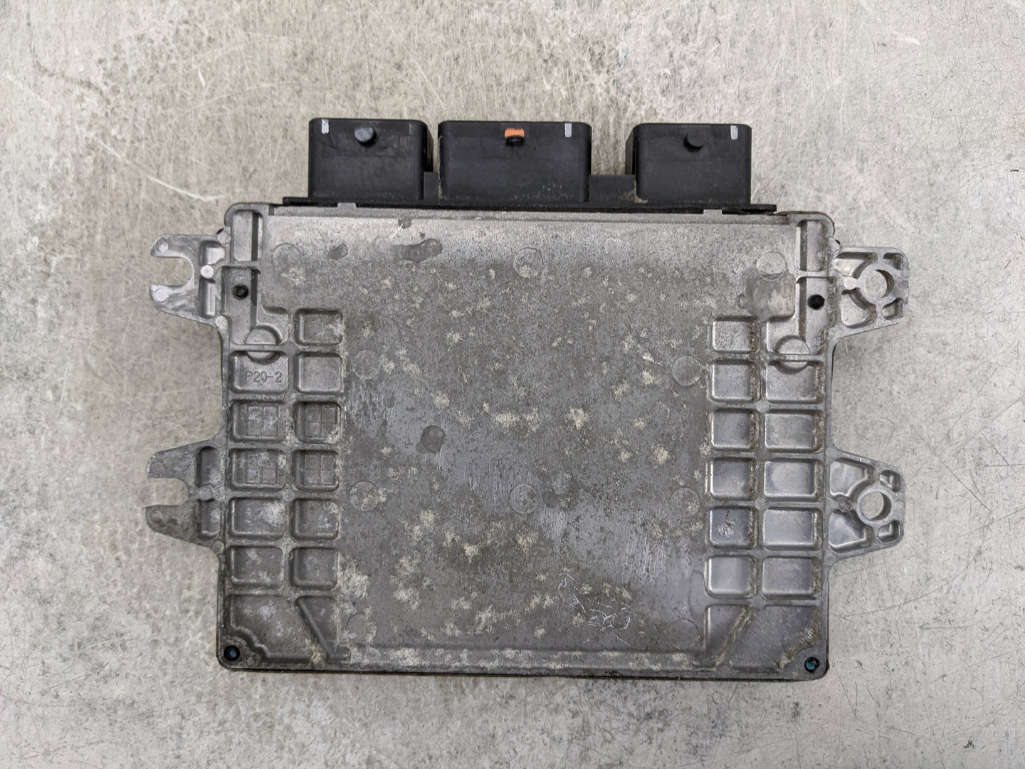 2011-2012 Nissan Sentra PCM Engine Control Computer ECU ECM PCU OEM P/N:MEC950-552 MEC950-552 A1 Fits Fits 2011 2012 OEM Use