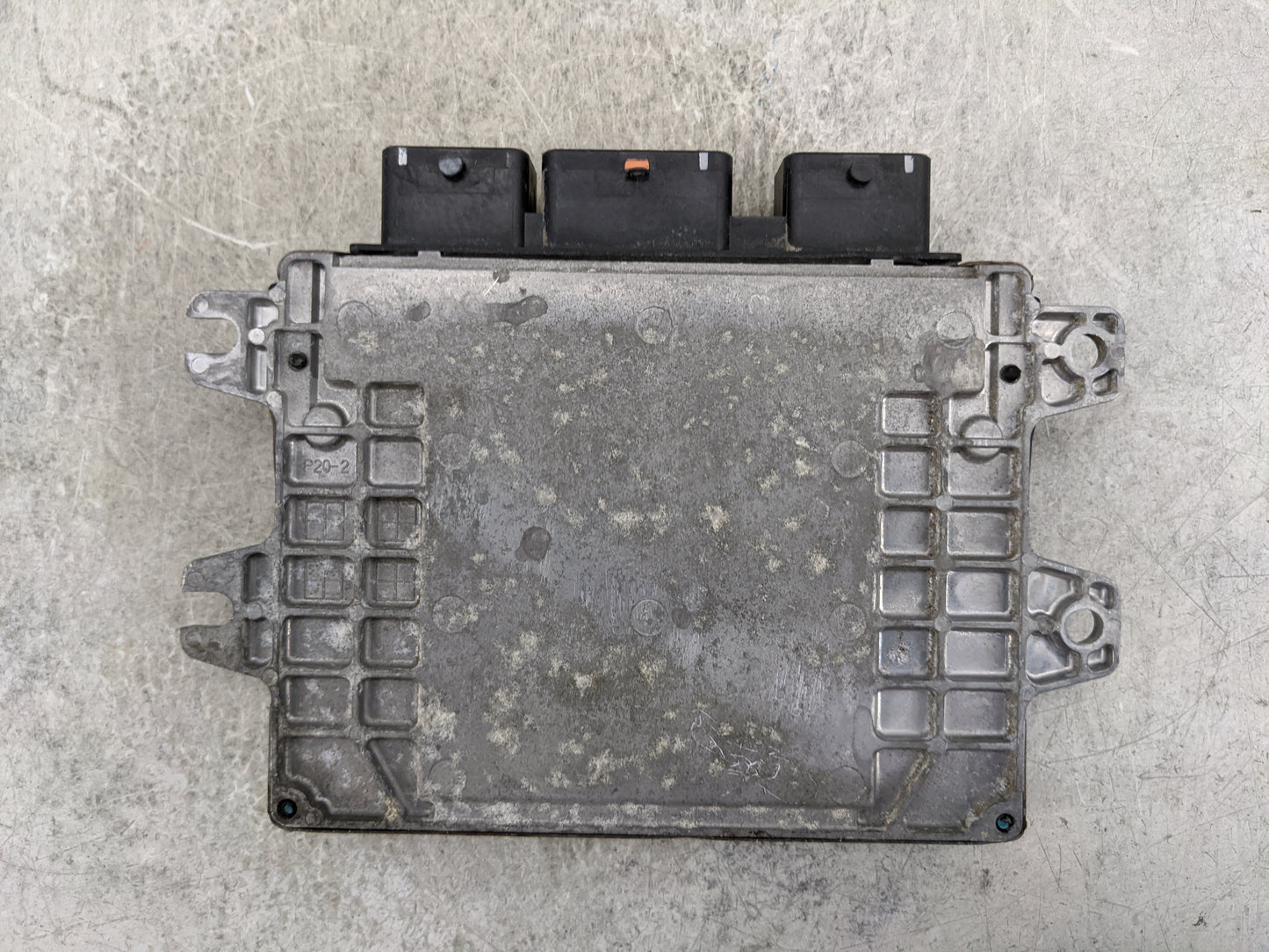2011-2012 Nissan Sentra PCM Engine Control Computer ECU ECM PCU OEM P/N:MEC950-552 MEC950-552 A1 Fits Fits 2011 2012 OEM Use