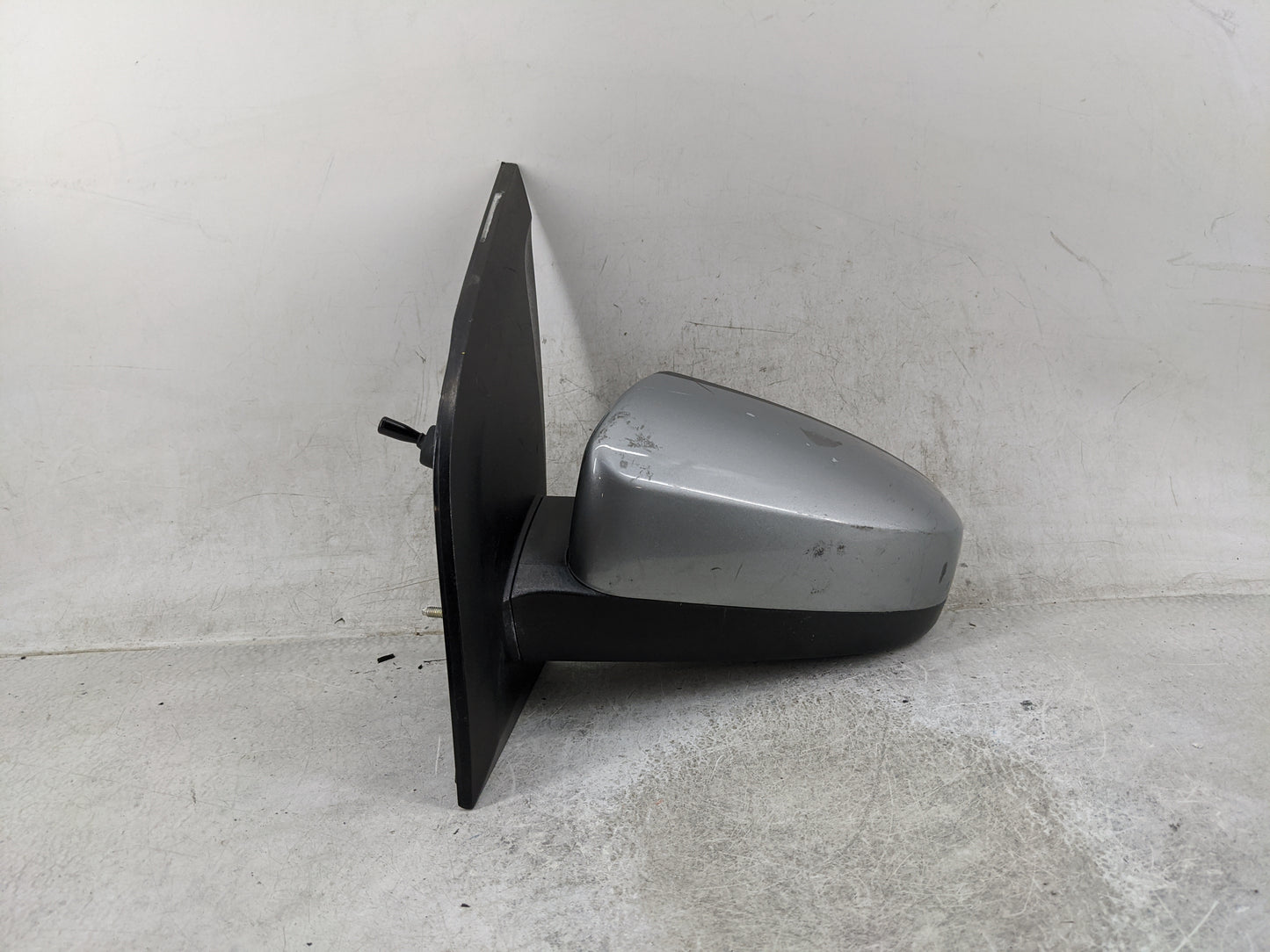 2007-2012 Nissan Sentra Driver Side View Mirror - Left Door Mirror OEM Used - Oemusedautoparts1.com