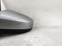 2007-2012 Nissan Sentra Driver Side View Mirror - Left Door Mirror OEM Used - Oemusedautoparts1.com