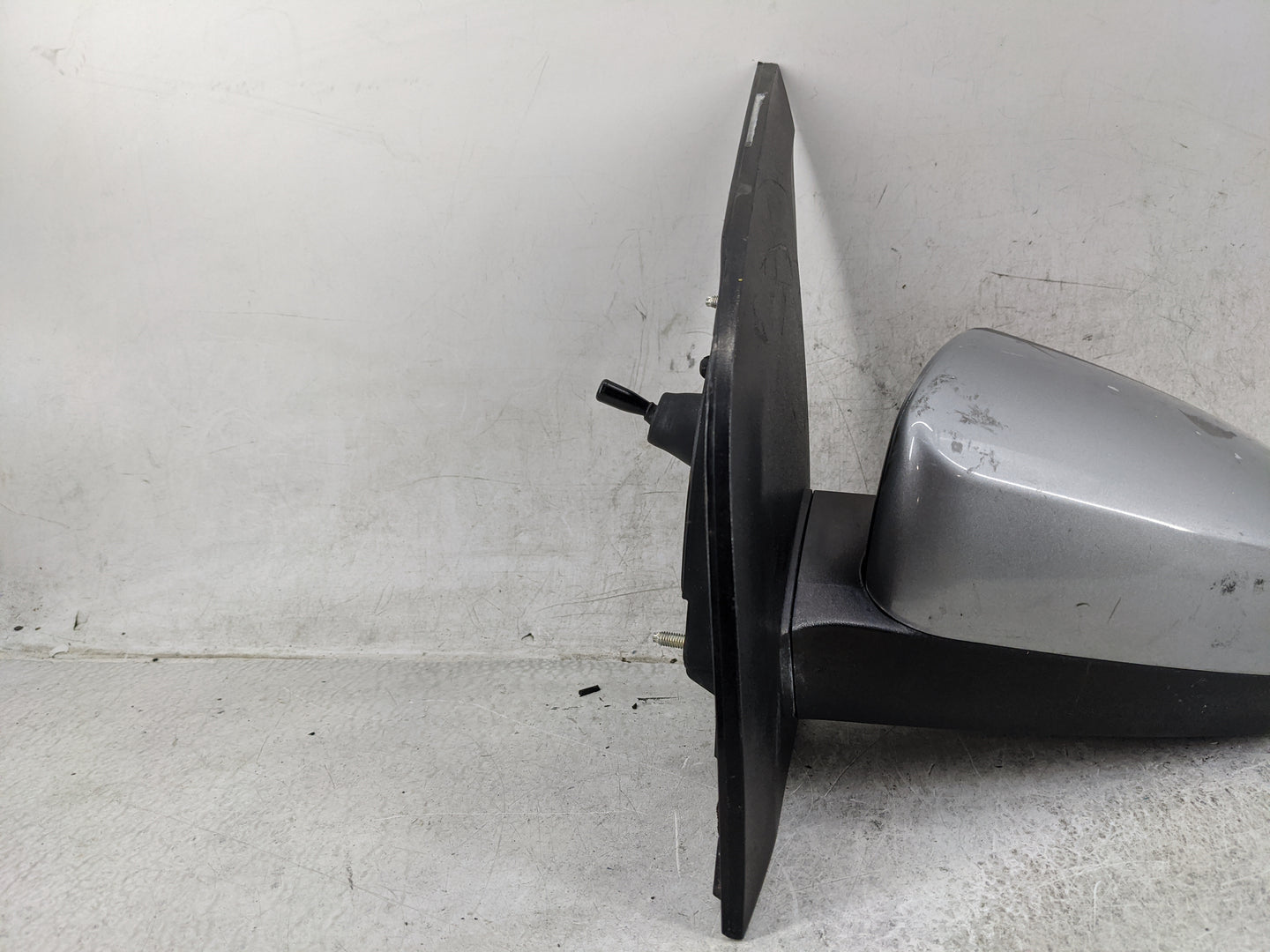 2007-2012 Nissan Sentra Driver Side View Mirror - Left Door Mirror OEM Used - Oemusedautoparts1.com
