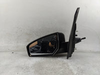2007-2012 Nissan Sentra Driver Side View Mirror - Left Door Mirror OEM Used - Oemusedautoparts1.com