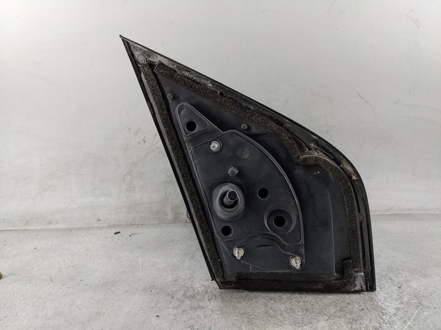 2007-2012 Nissan Sentra Driver Side View Mirror - Left Door Mirror OEM Used - Oemusedautoparts1.com