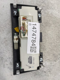 2010-2012 Nissan Sentra Climate Control Module Temperature AC/Heater Replacement P/N:27510 ZT50A A02000A3208000 Fits OEM Use