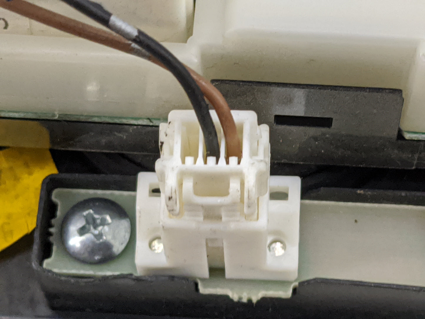 2010-2012 Nissan Sentra Climate Control Module Temperature AC/Heater Replacement P/N:27510 ZT50A A02000A3208000 Fits OEM Use