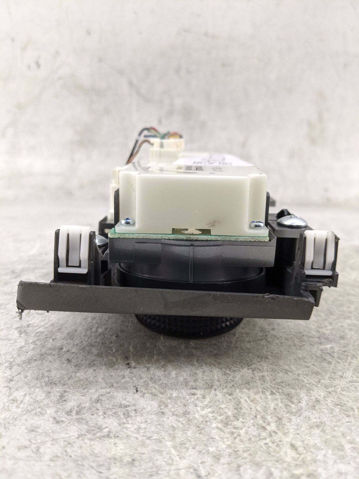 2010-2012 Nissan Sentra Climate Control Module Temperature AC/Heater Replacement P/N:27510 ZT50A A02000A3208000 Fits OEM Use