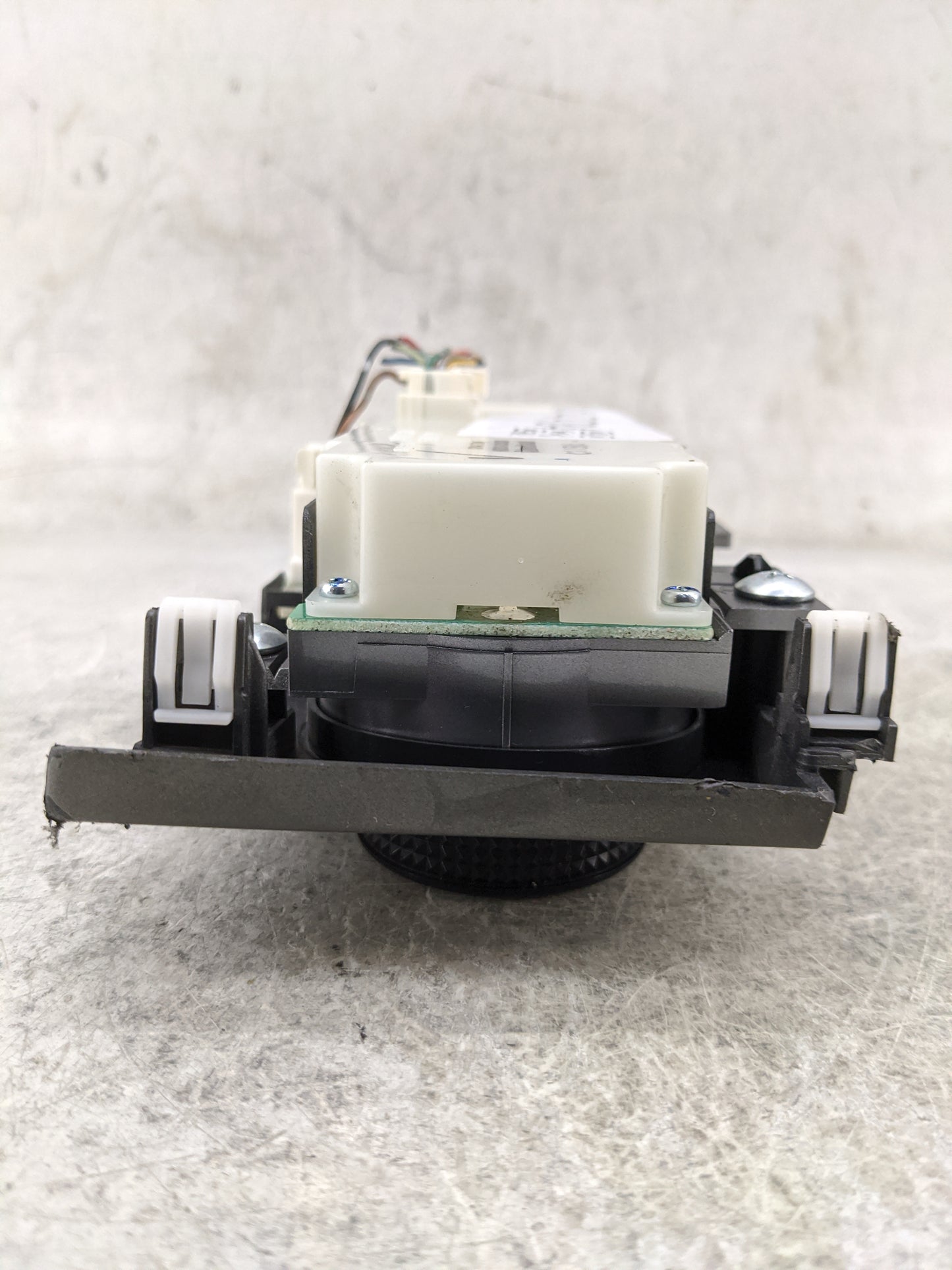 2010-2012 Nissan Sentra Climate Control Module Temperature AC/Heater Replacement P/N:27510 ZT50A A02000A3208000 Fits OEM Use