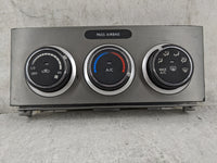 2010-2012 Nissan Sentra Climate Control Module Temperature AC/Heater Replacement P/N:27510ZT50A Fits Fits 2010 2011 2012 OEM