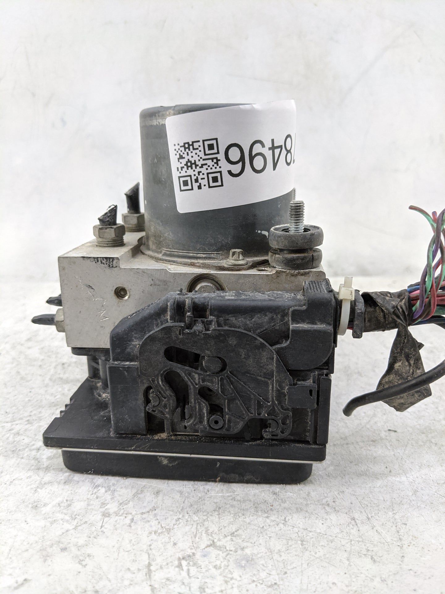 2012 Nissan Sentra ABS Pump Control Module Replacement P/N:0265251673 47660-9AF0A, 0265951641 Fits OEM Used Auto Parts - Oem