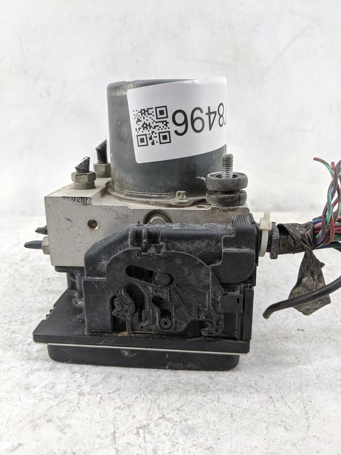 2012 Nissan Sentra ABS Pump Control Module Replacement P/N:0265251673 47660-9AF0A, 0265951641 Fits OEM Used Auto Parts - Oem