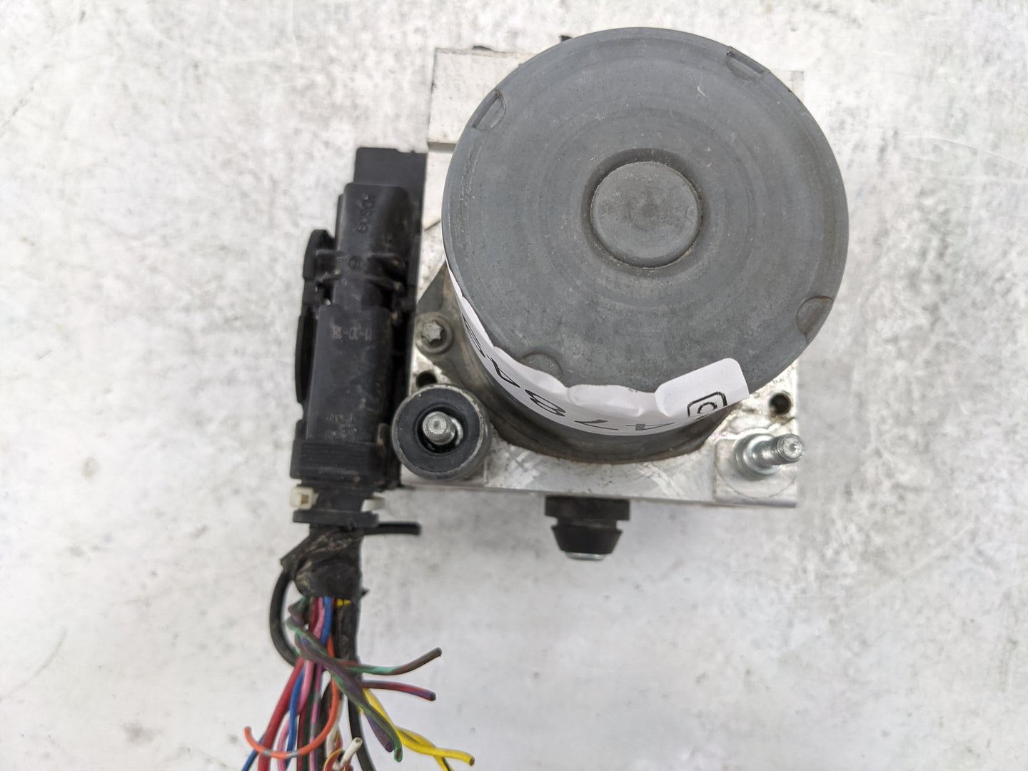 2012 Nissan Sentra ABS Pump Control Module Replacement P/N:0265251673 47660-9AF0A, 0265951641 Fits OEM Used Auto Parts - Oem