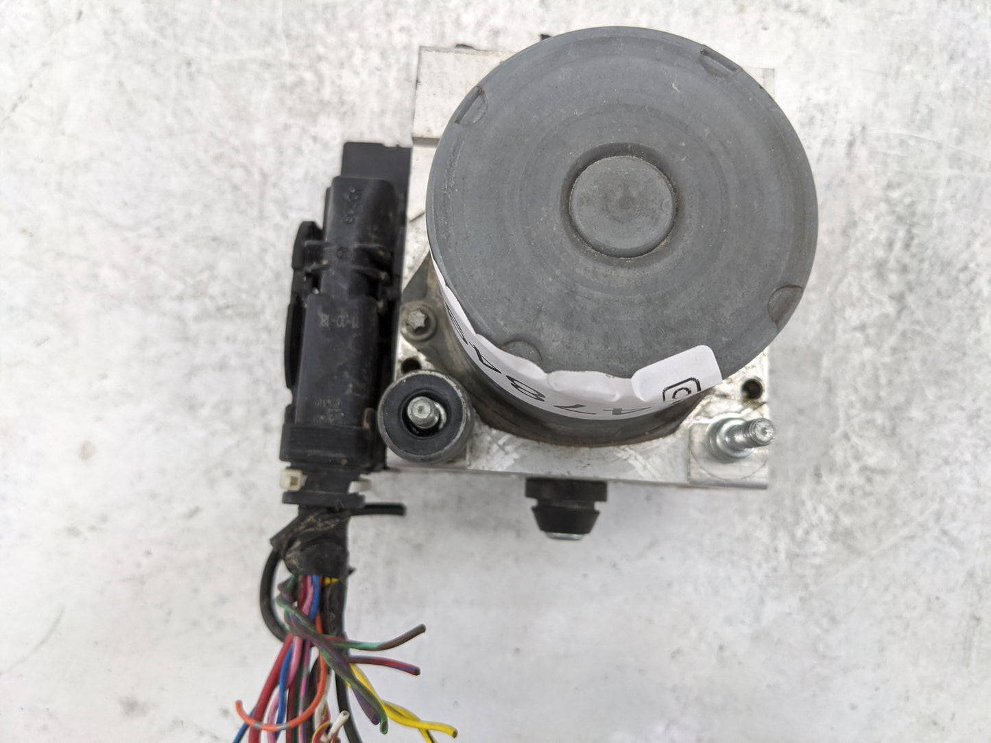 2012 Nissan Sentra ABS Pump Control Module Replacement P/N:0265251673 47660-9AF0A, 0265951641 Fits OEM Used Auto Parts - Oem