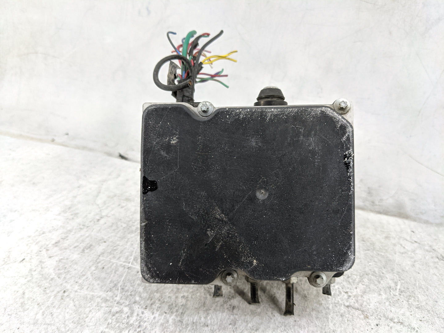 2012 Nissan Sentra ABS Pump Control Module Replacement P/N:0265251673 47660-9AF0A, 0265951641 Fits OEM Used Auto Parts - Oem