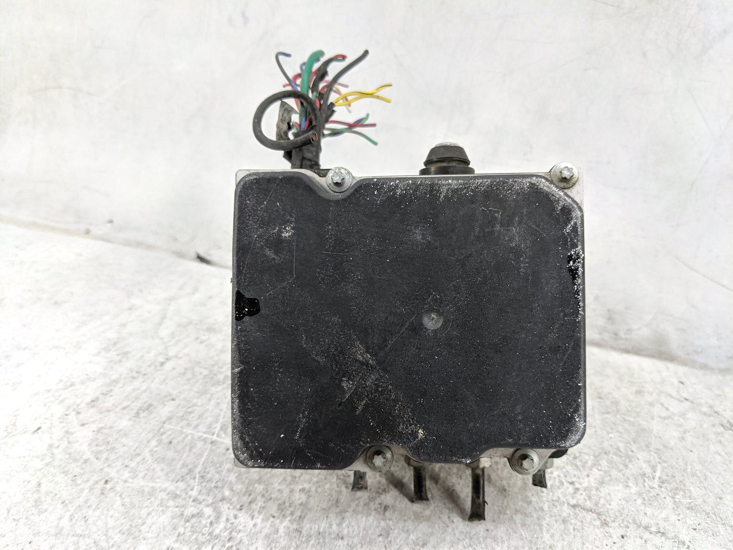 2012 Nissan Sentra ABS Pump Control Module Replacement P/N:0265251673 47660-9AF0A, 0265951641 Fits OEM Used Auto Parts - Oem