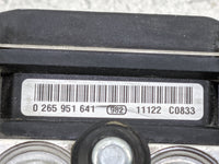 2012 Nissan Sentra ABS Pump Control Module Replacement P/N:0265251673 47660-9AF0A, 0265951641 Fits OEM Used Auto Parts - Oem