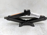 2012 Nissan Sentra Spare Scissor Car Jack Black - Oemusedautoparts1.com