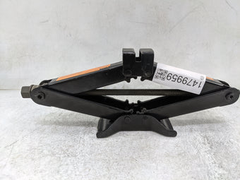 compare product 2012 Nissan Sentra Spare Scissor Car Jack Black