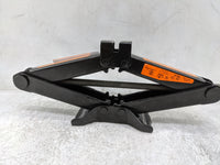 2012 Nissan Sentra Spare Scissor Car Jack Black - Oemusedautoparts1.com