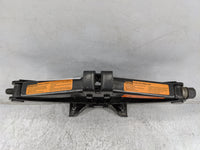 2012 Nissan Sentra Spare Scissor Car Jack Black - Oemusedautoparts1.com