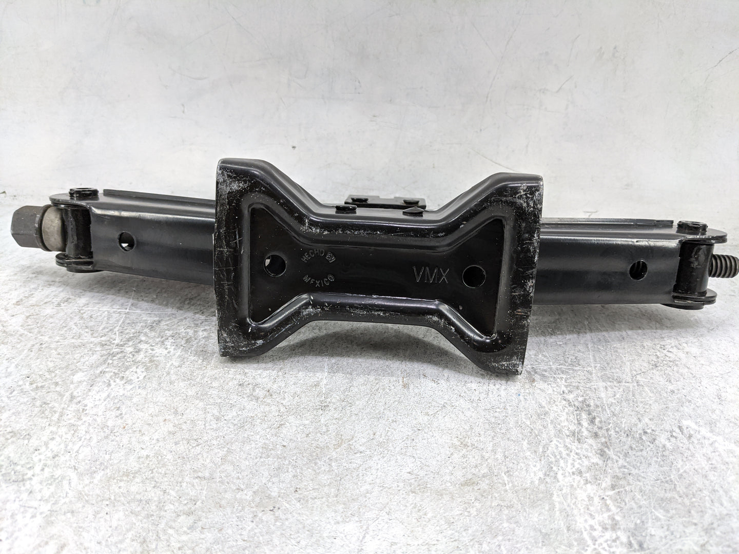 2012 Nissan Sentra Spare Scissor Car Jack Black - Oemusedautoparts1.com