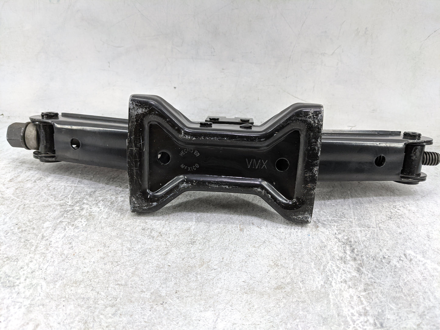 2012 Nissan Sentra Spare Scissor Car Jack Black - Oemusedautoparts1.com