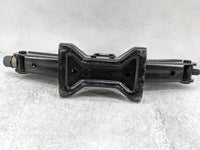 2012 Nissan Sentra Spare Scissor Car Jack Black - Oemusedautoparts1.com