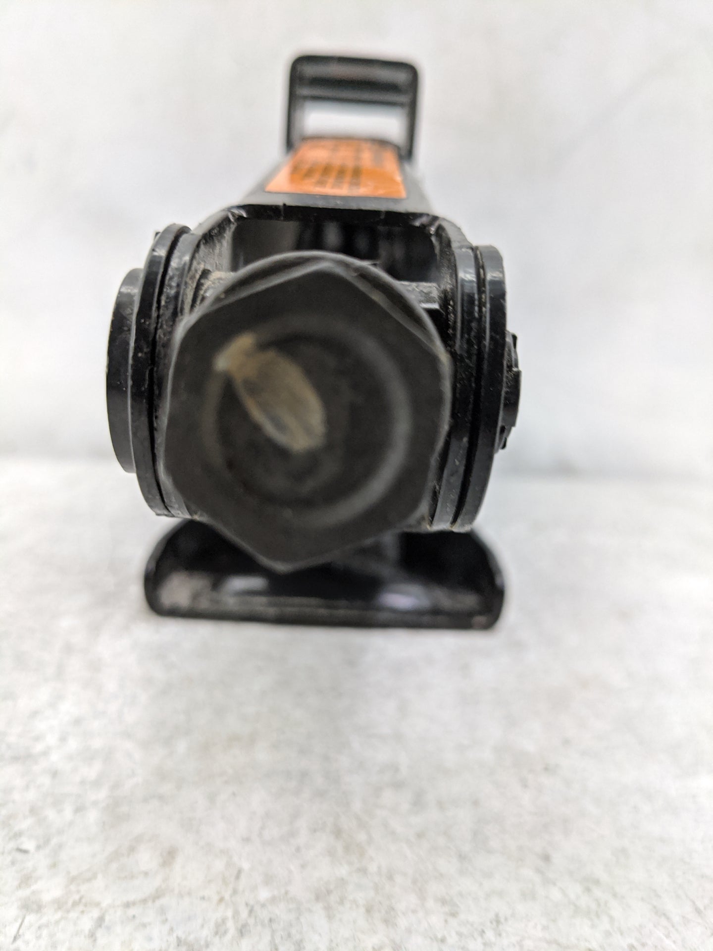 2012 Nissan Sentra Spare Scissor Car Jack Black - Oemusedautoparts1.com