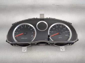 compare product 2011-2012 Nissan Sentra Instrument Cluster Speedometer Gauges P/N:248109AF5A Miles: Fits Fits 2011 2012 OEM Used Auto Parts