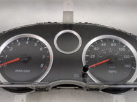 2011-2012 Nissan Sentra Instrument Cluster Speedometer Gauges P/N:248109AF5A Miles: Fits Fits 2011 2012 OEM Used Auto Parts 