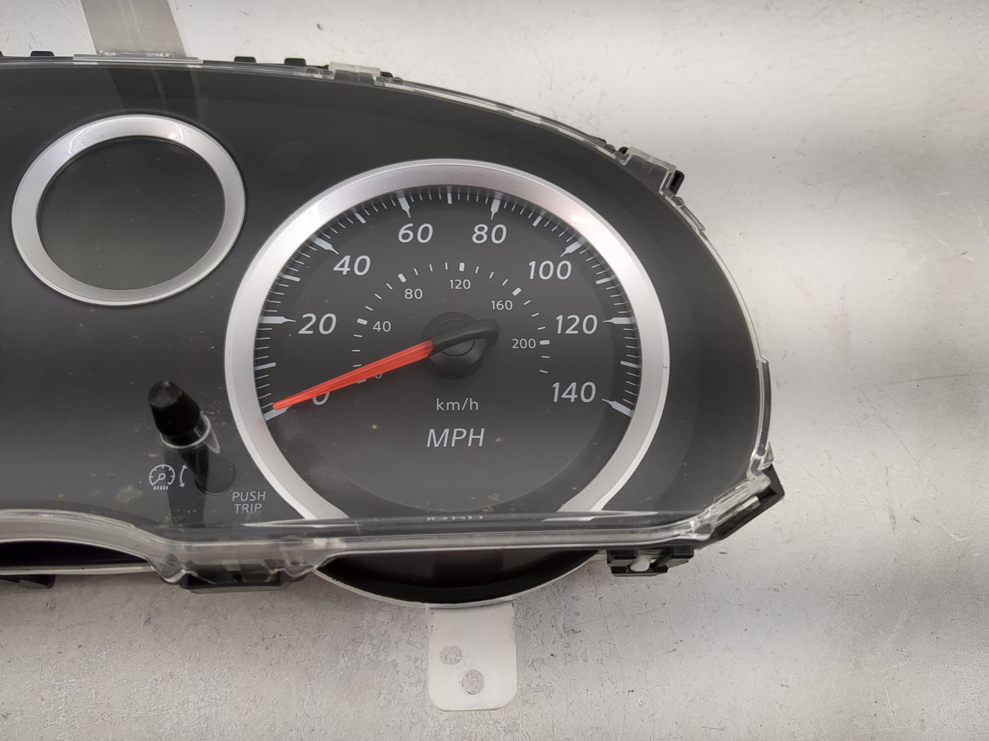 2011-2012 Nissan Sentra Instrument Cluster Speedometer Gauges P/N:248109AF5A Miles: Fits Fits 2011 2012 OEM Used Auto Parts 