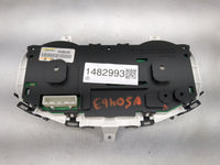 2011-2012 Nissan Sentra Instrument Cluster Speedometer Gauges P/N:248109AF5A Miles: Fits Fits 2011 2012 OEM Used Auto Parts 