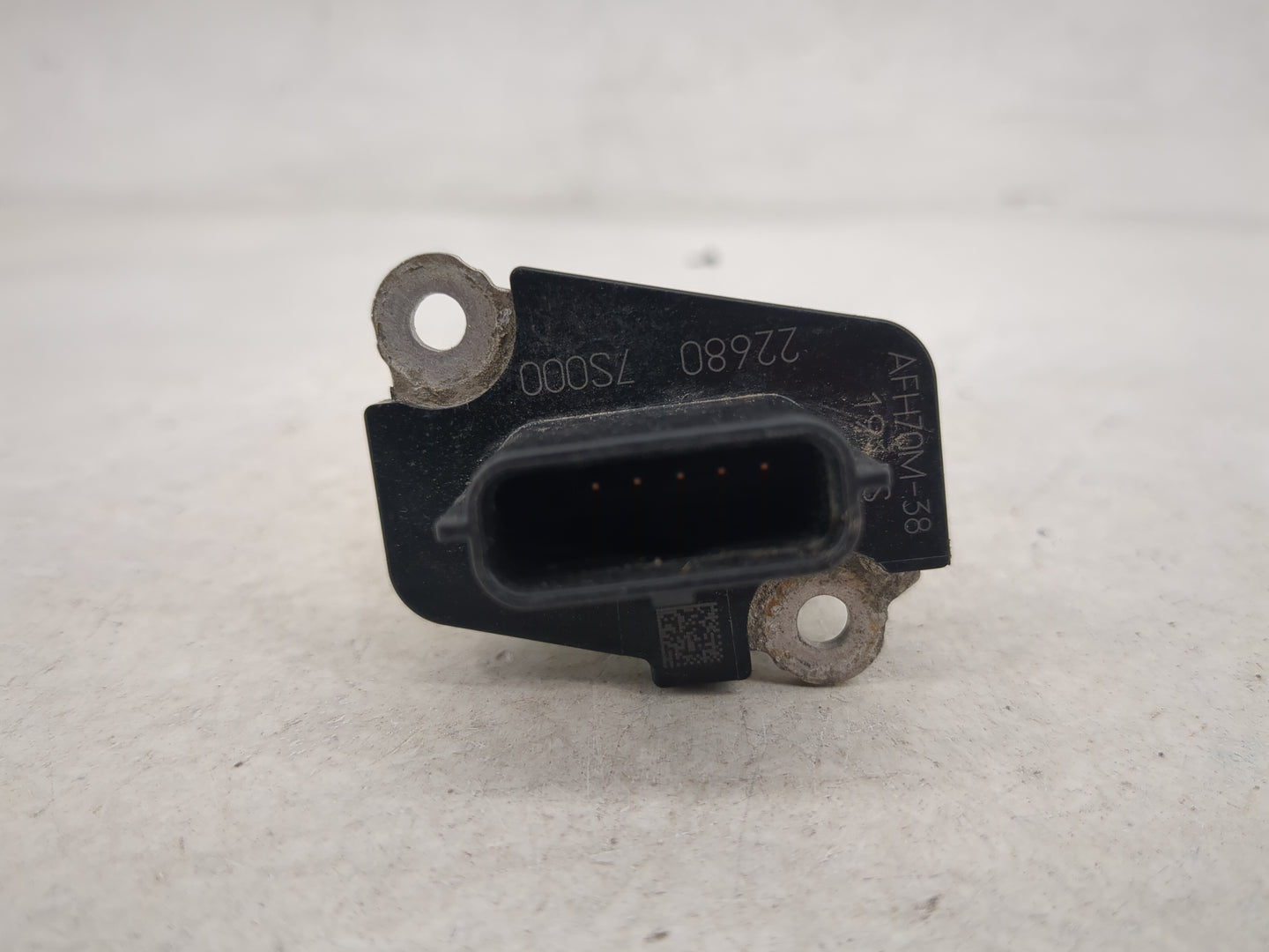 2007-2012 Nissan Sentra Mass Air Flow Meter Maf 1485825 - Oemusedautoparts1.com