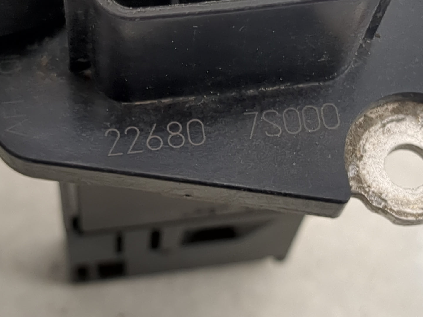 2007-2012 Nissan Sentra Mass Air Flow Meter Maf 1485825 - Oemusedautoparts1.com