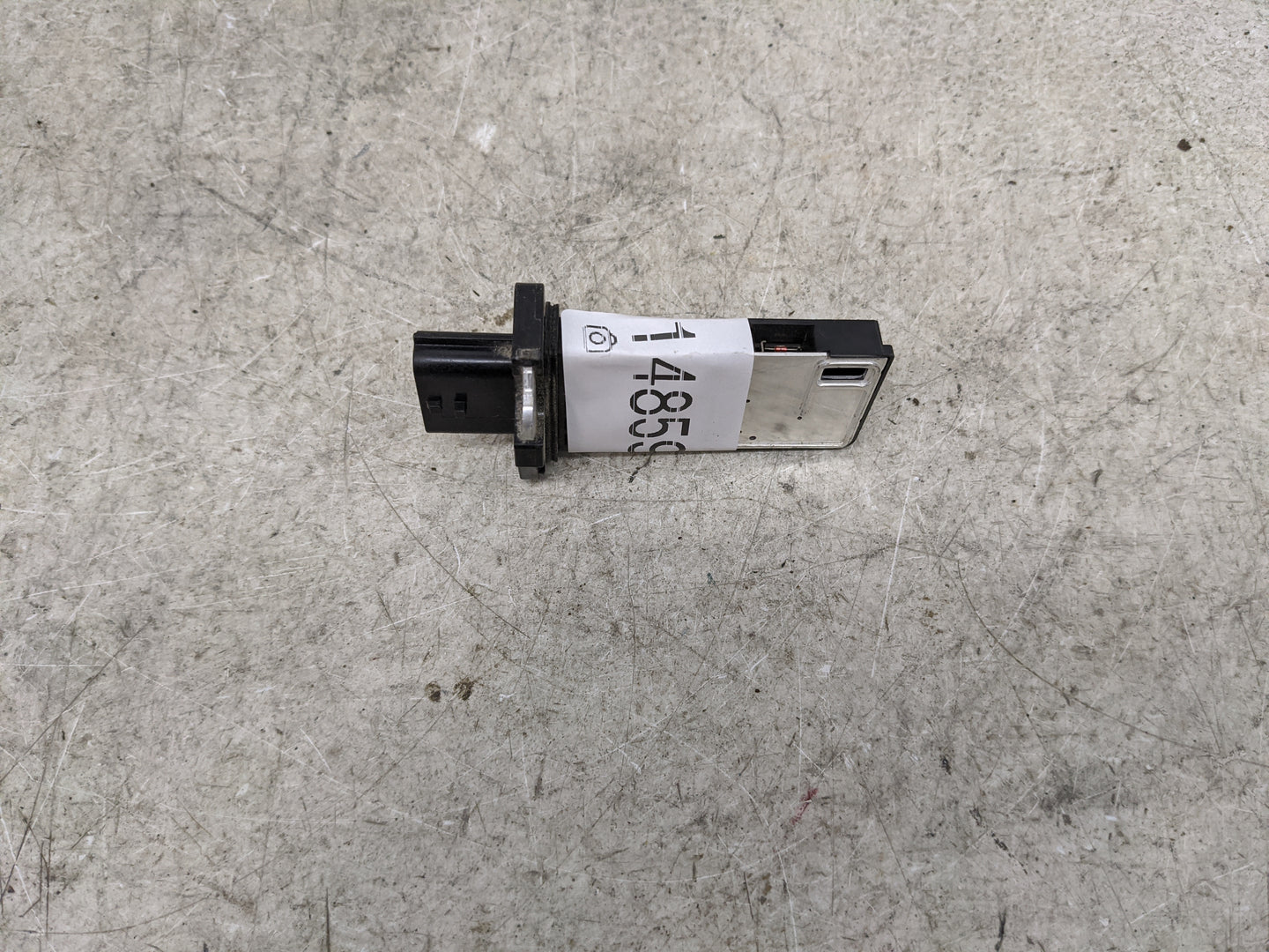 2007-2012 Nissan Sentra Mass Air Flow Meter Maf 1485919 - Oemusedautoparts1.com
