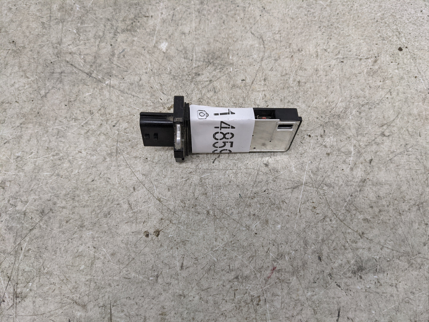2007-2012 Nissan Sentra Mass Air Flow Meter Maf 1485919 - Oemusedautoparts1.com