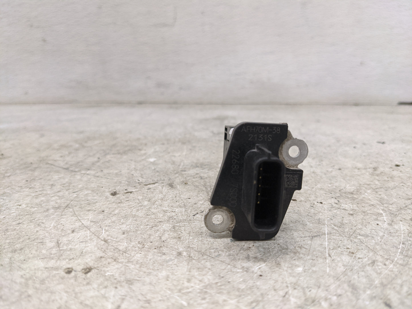 2007-2012 Nissan Sentra Mass Air Flow Meter Maf 1485919 - Oemusedautoparts1.com