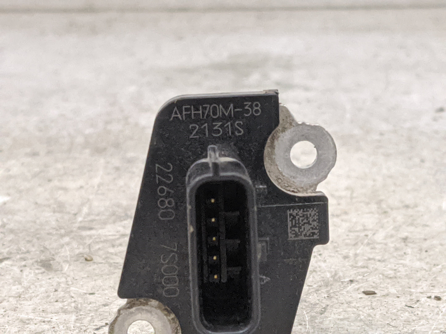 2007-2012 Nissan Sentra Mass Air Flow Meter Maf 1485919 - Oemusedautoparts1.com